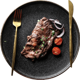 Grilled Chicken - Perfectly grilled with aromatic herbs and special sauce