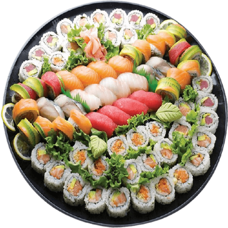 Sushi - Featured dish